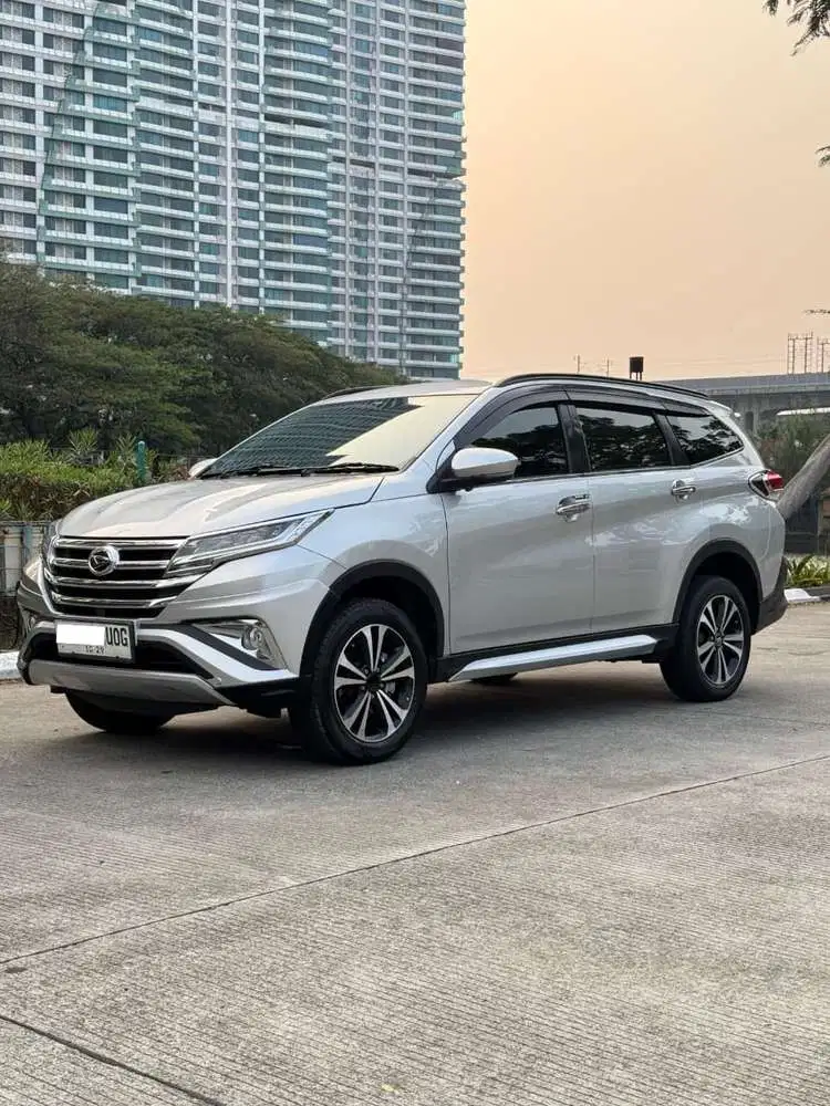 Daihatsu Terios 2019 Bensin