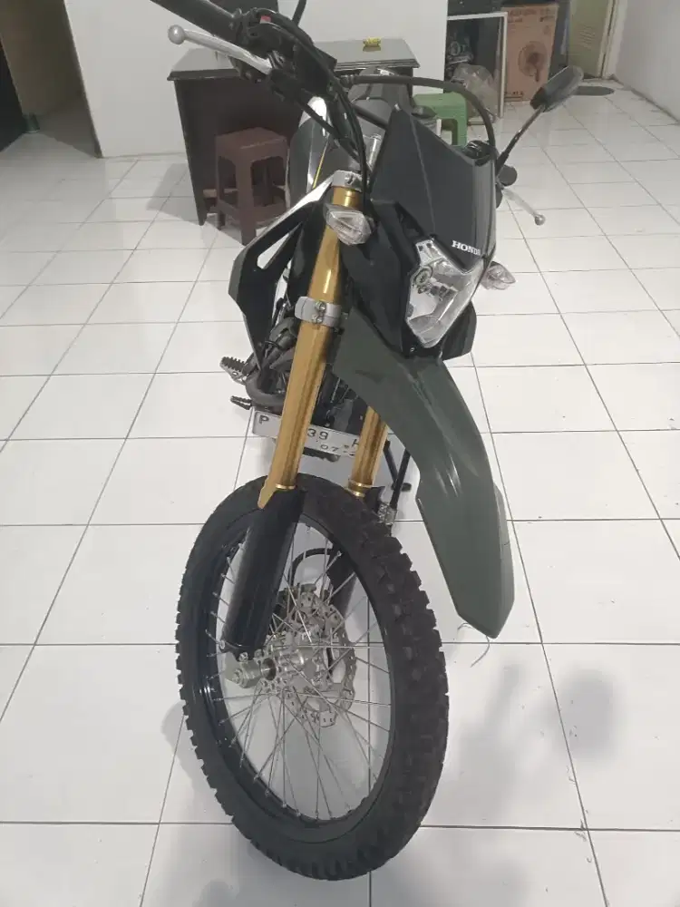 Di jual Honda Crf 2024
