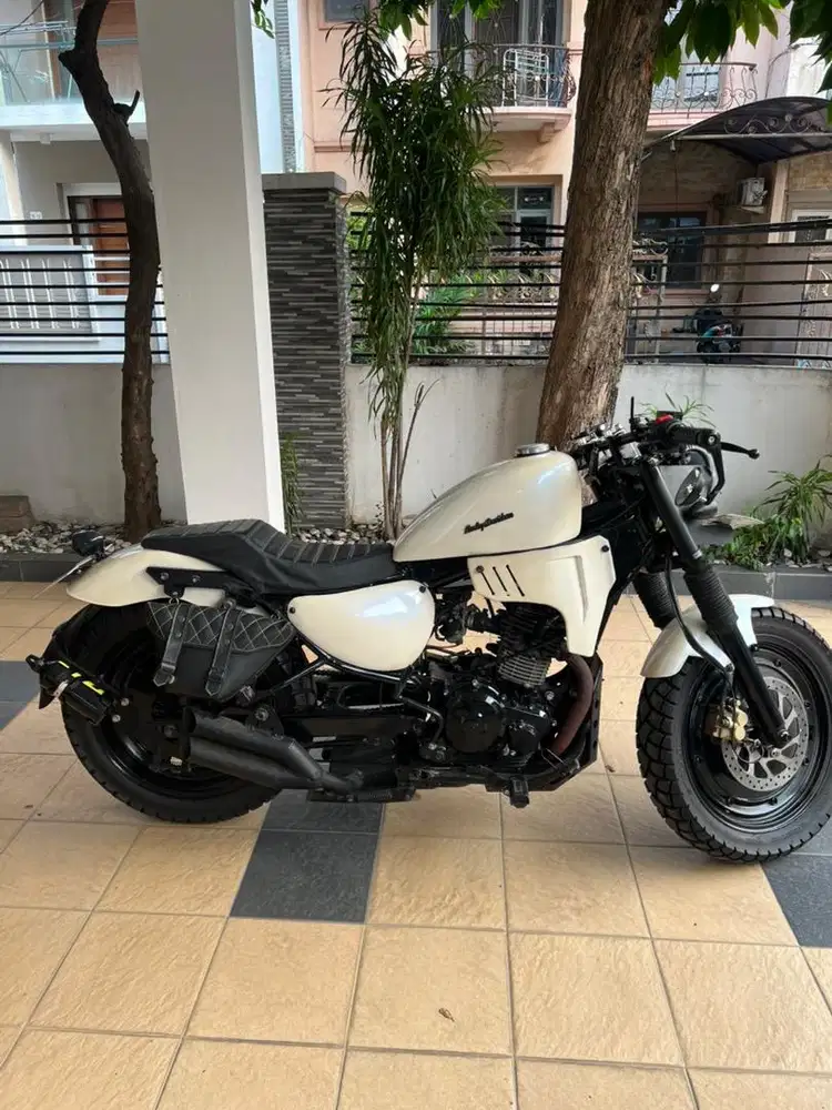 Yamaha Byson 2013 Custom