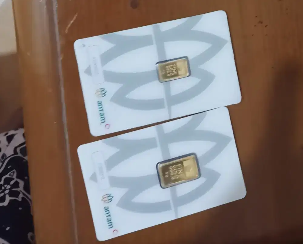Jual cepat emas antam 3 gr
