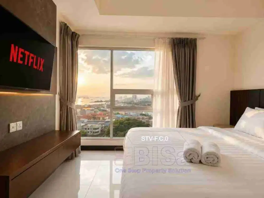 Jual Apartemen 2 Bedroom Furnish Batam Lubuk Baja di Citra Plaza Nagoya