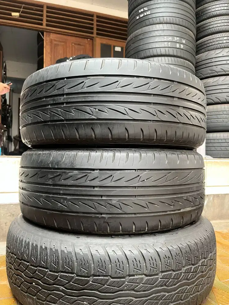 Ban Bridgestone Techno Sport 205 55 r16 2Pcs