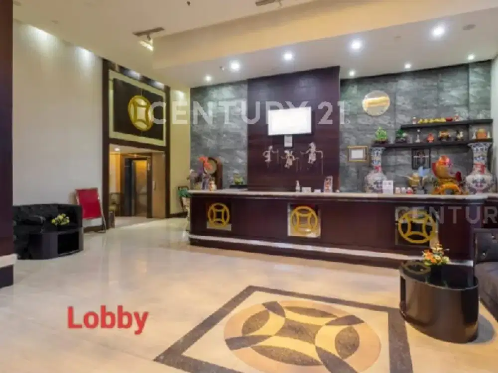Dijual HOTEL Lokasi Strategis Kota Makassar