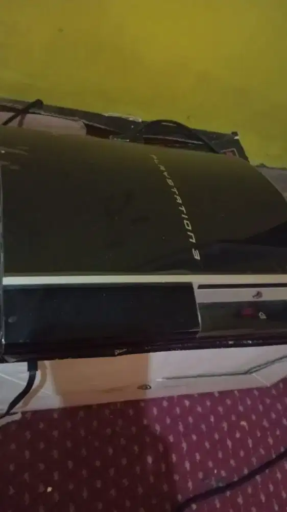 JUAL PS 3 FAT KONDISI MULUS
