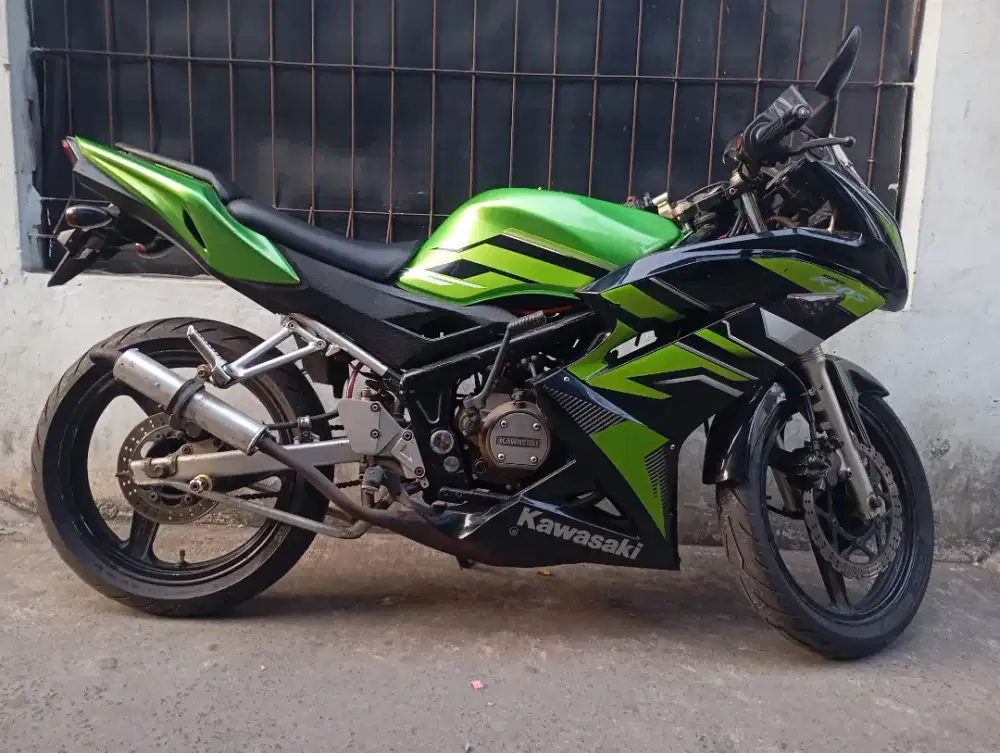Ninja RR New 2015