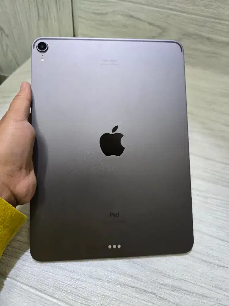 IPAD PRO 2018 11INC 256GB GRAY WIFI