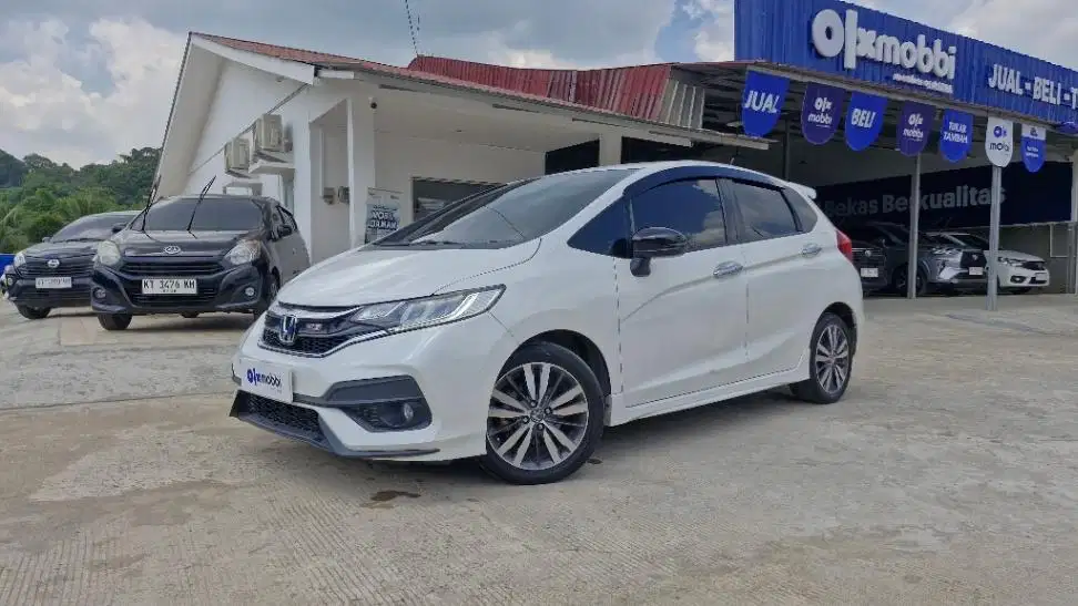 Honda Jazz 1.5 RS Matic 2020 KTWO