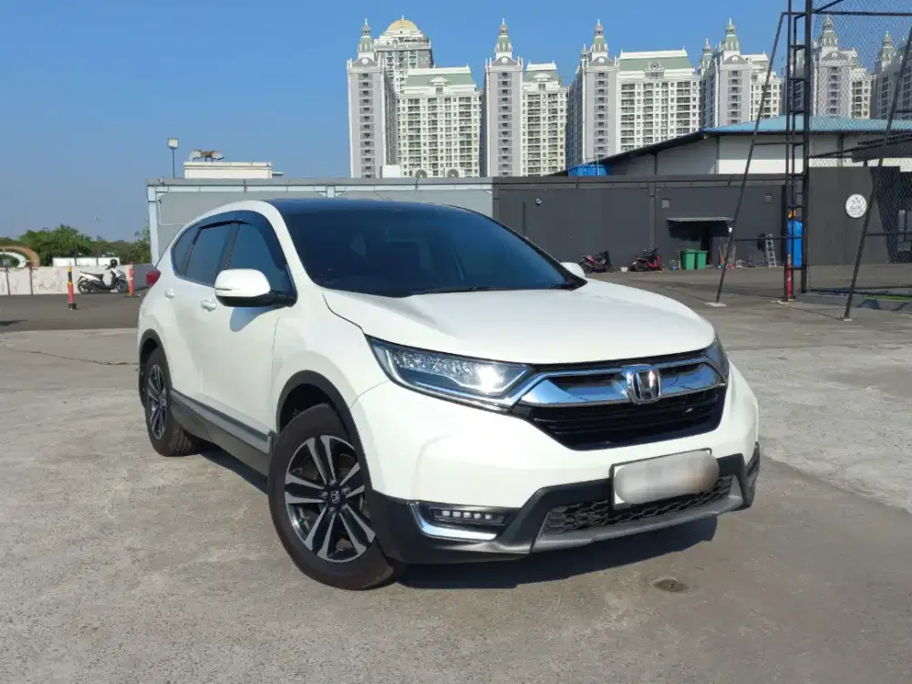 ANTIK ORISINIL | HONDA CRV PRESTIGE 2021 MODEL 2020 NON SENSING