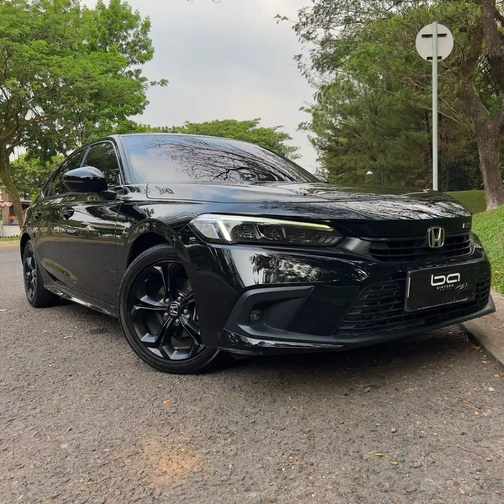 2023 Honda Civic RS 1.5 Turbo Sensing