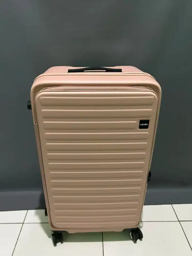 Lojel Cubo Fit slim 28 inch / Rose