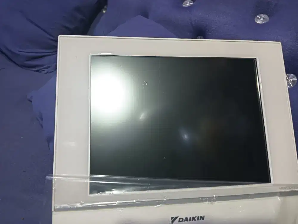Jual monitor monitoring Daikin