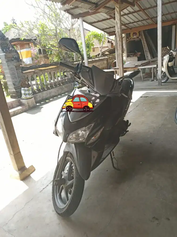 Vario CW 2010 Normal Pajak Mati 1tahun