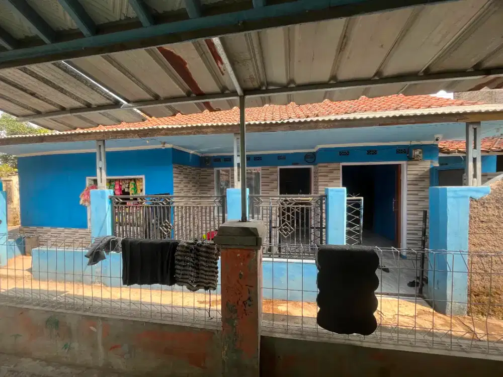 RUMAH NYAMAN SIAP HUNI & LINGKUNGAN ASRI