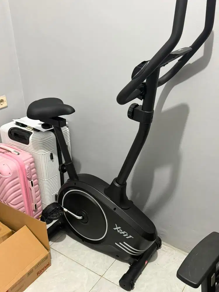 Sepeda Statis Magnetic X2FIT