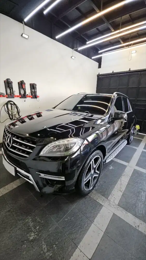 Mercedes Benz ML400 AMG W166 2015 , ML 400 2016