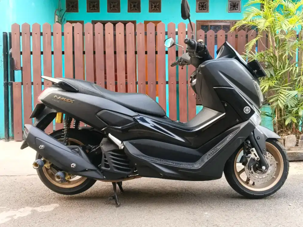 Yamaha NMAX 155 ABS Old 2018 Pajak On Panjang