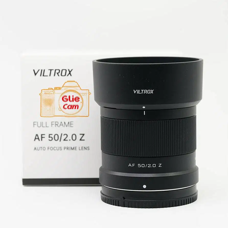 Viltrox AF 50mm f2 Air Z Nikon Z