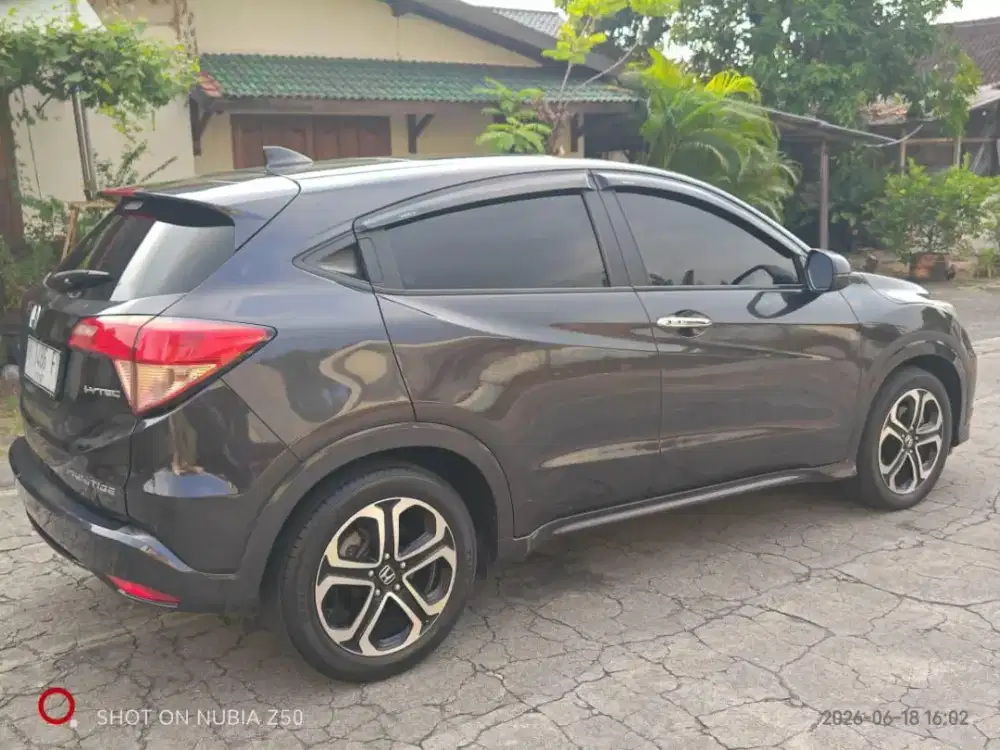 HRV prestige 1.8