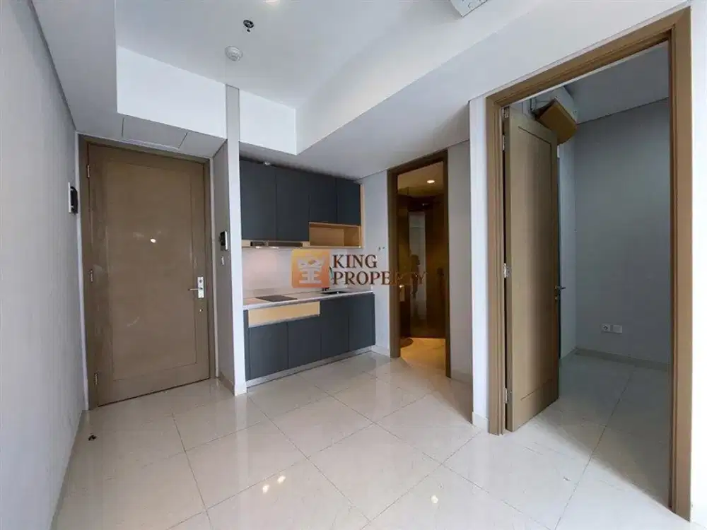 Disewakan Apartemen Taman Anggrek Residences 1Br Suite Unfurnished, Unit Langka, Clubhouse & Indoor Outdoor Pool