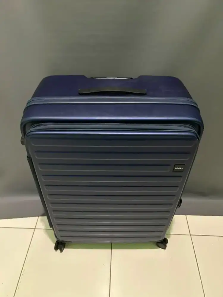 Koper Lojel Cubo large 29 inch / navy blue