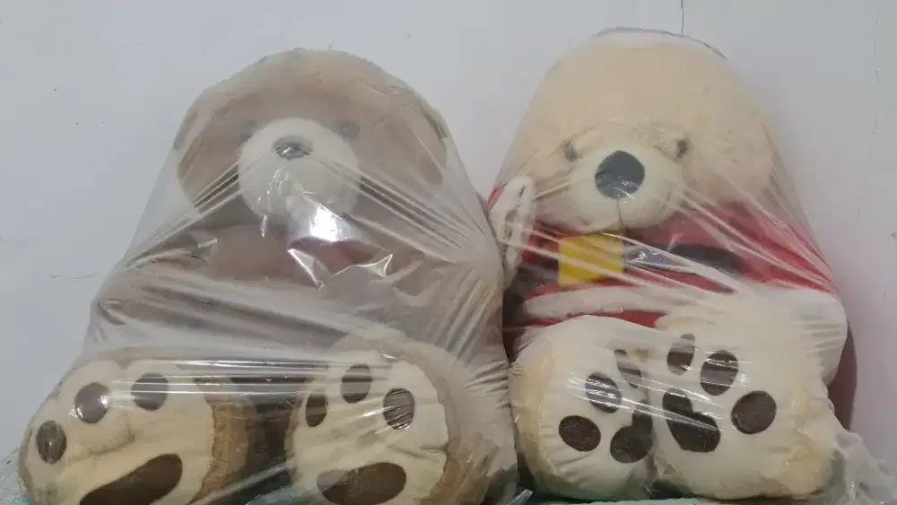 Boneka Beruang ukuran besar