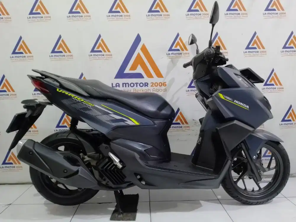 VARIO 160 CBS TH 2024 | SIAP PAKAI | CASH/CREDIT/TT
