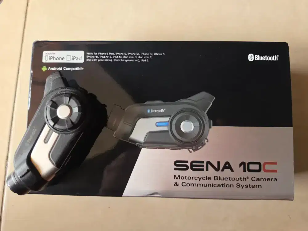 Intercom Sena 10C