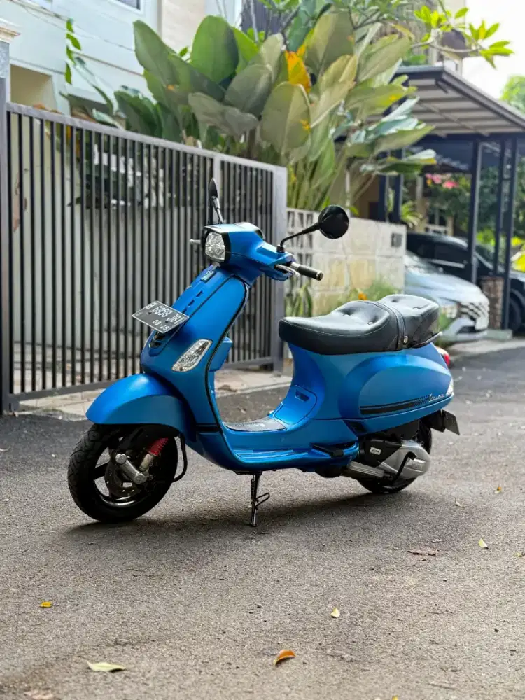 VESPA 125 S IGET FACELIFT 2021