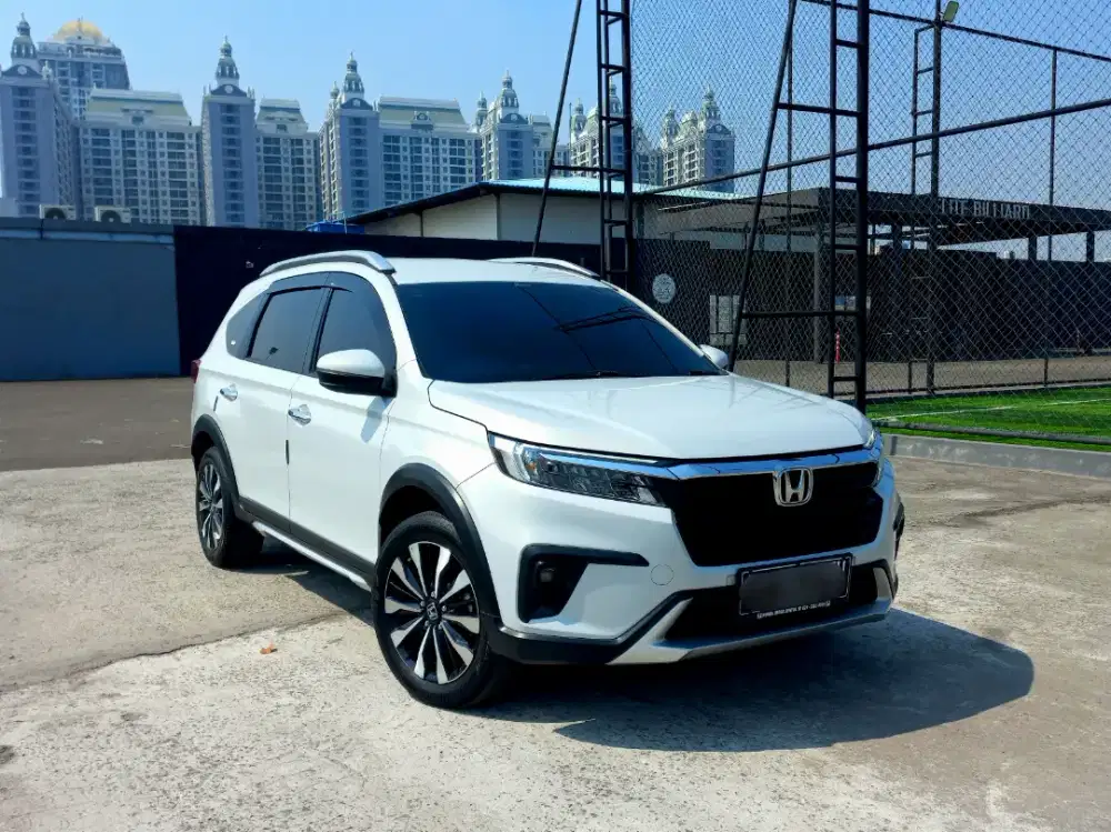 KM 20RB | PAJAK BARU | HONDA BRV PRESTIGE 2022 PAKAI 2023 SENSING