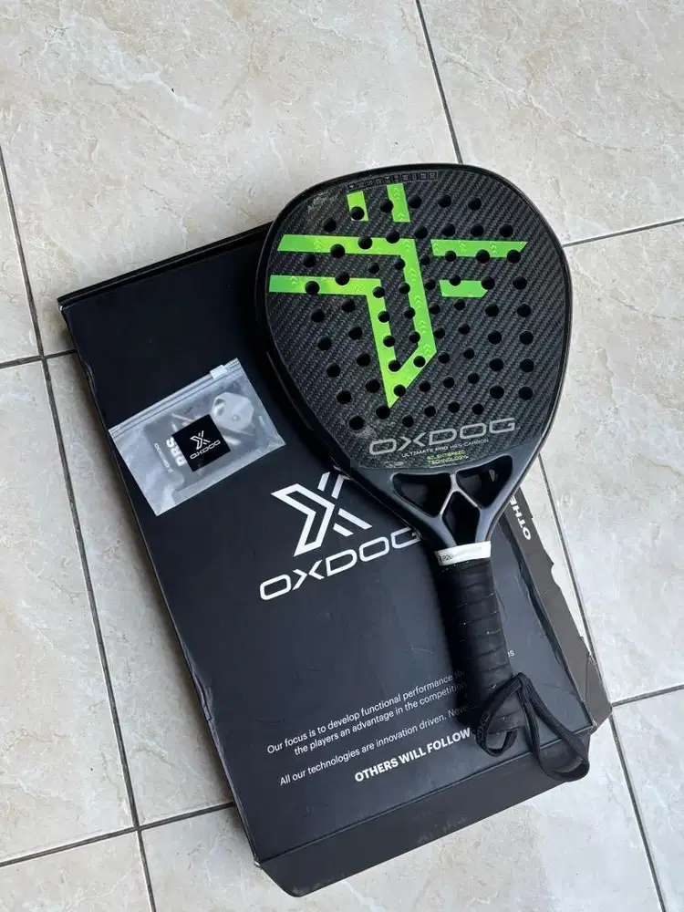 Oxdog Ultimate Pro raket padel