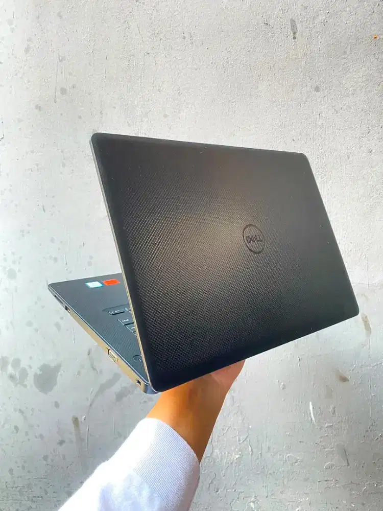Laptop Dell vostro dual vga