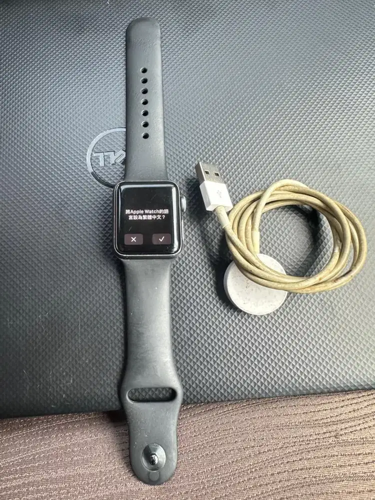 iWatch seri 3 38mm murah