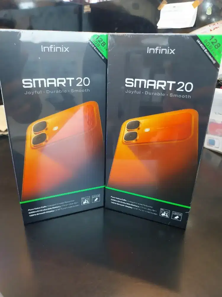 Infinix smart 20 New