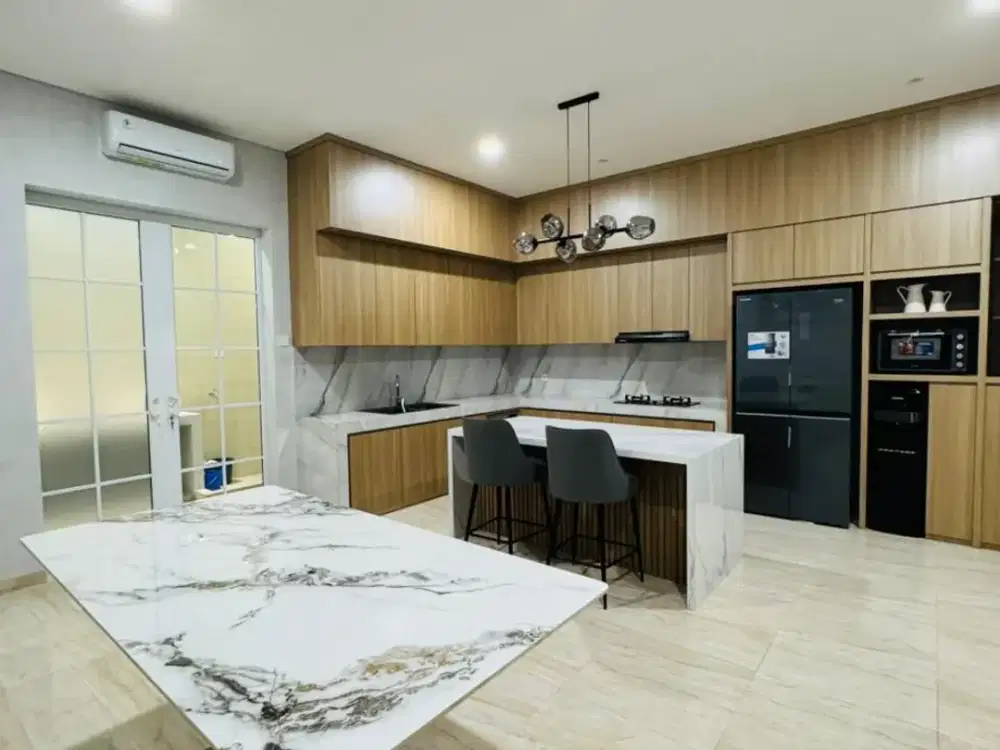 Dijual Cepat Rumah Metland Puri, Uk. 6X20, 2+1 KT, Furnished, Harga : Rp 3,7 M