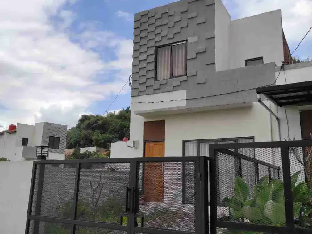 Dijual Disewakan Rumah Minimalis Daerah Soreang Dekat Stadion Si Jalak Harupat & Gerbang Tol Kutawaringin (Soroja) View Pegunungan