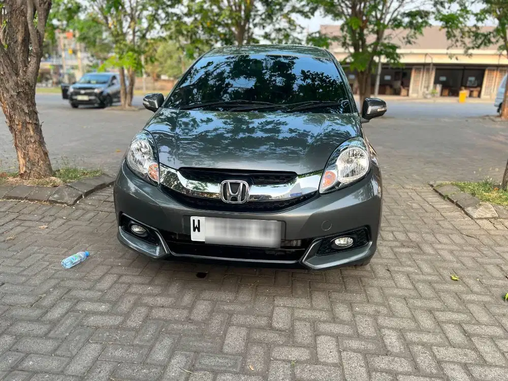 Honda Mobilio E 1.5 AT Matik 2014