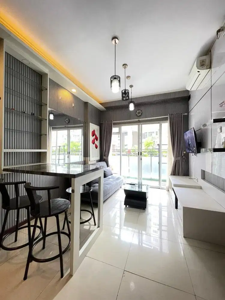 Apartemen gateway pasteur bandung