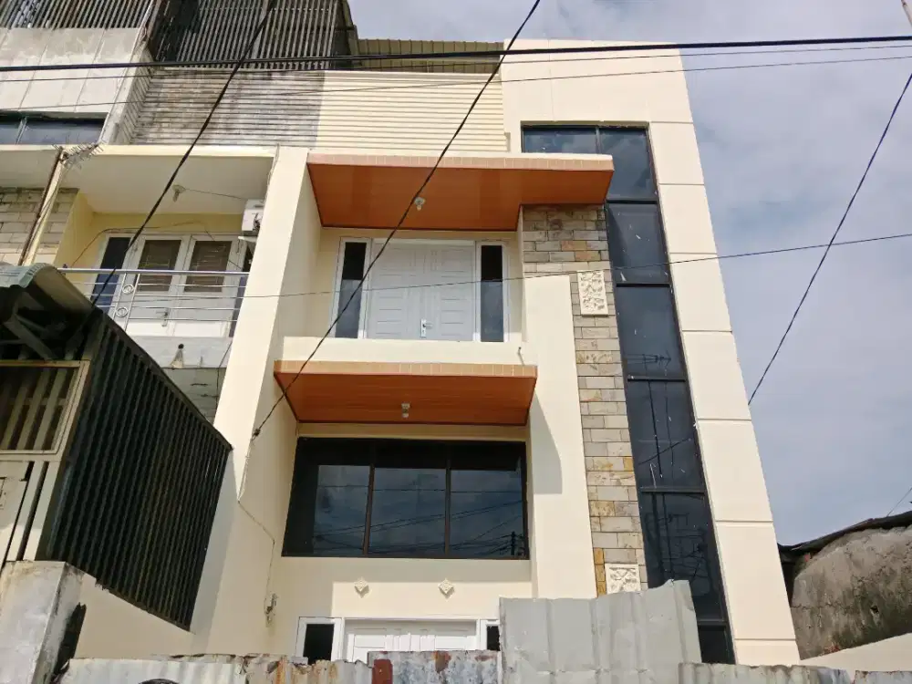 Jasa borongan medan