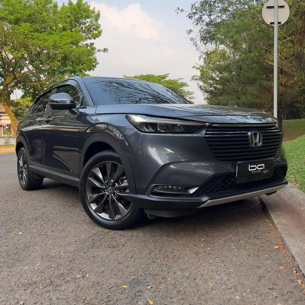 [KM 5rb] 2025 HONDA HRV 1.5 SE SENSING PANORAMIC