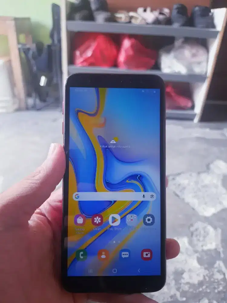 Jual Samsung J6+ 3/32
