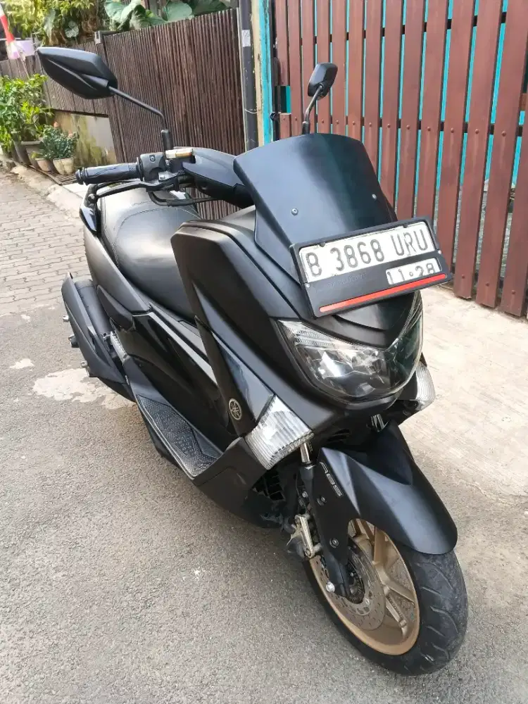 Yamaha NMAX 155 ABS OLD 2018 Pajak On Panjang