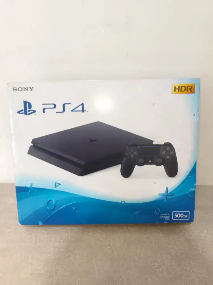 PS4 Slim 500GB Mulus