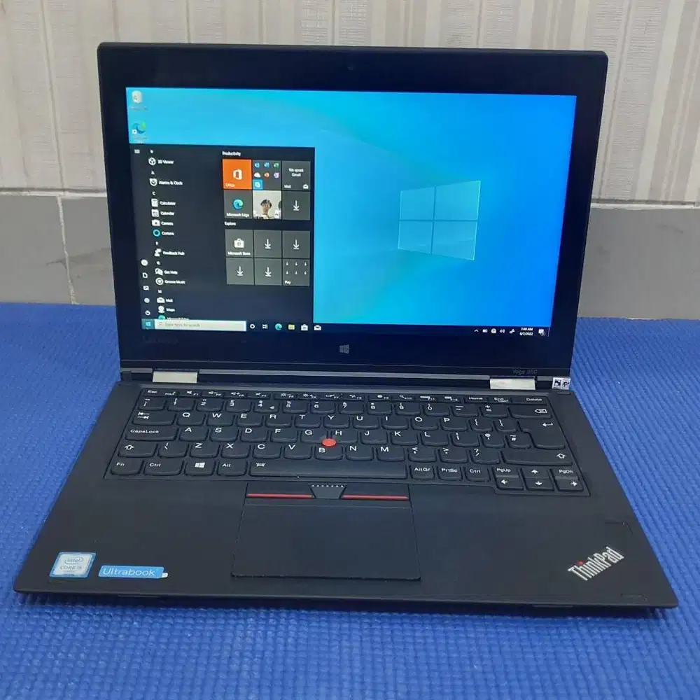 Lenovo Yoga 260 i5 Flip No Touchscreen