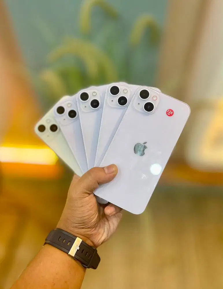 14 PLUS 128GB BEACUKAI