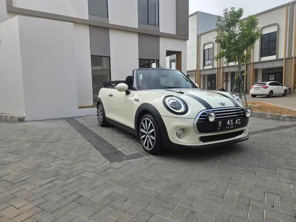 MINICOOPER S CABRIOLET 2019