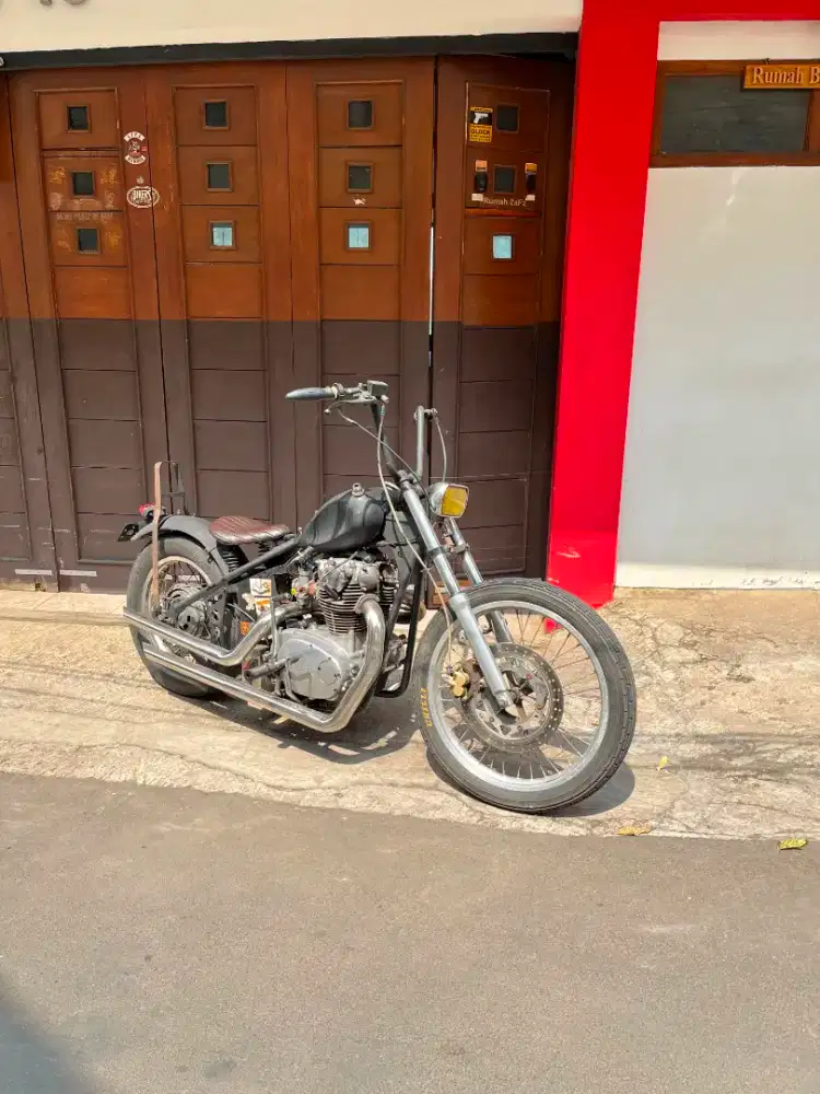Yamaha XS650 (2FO)