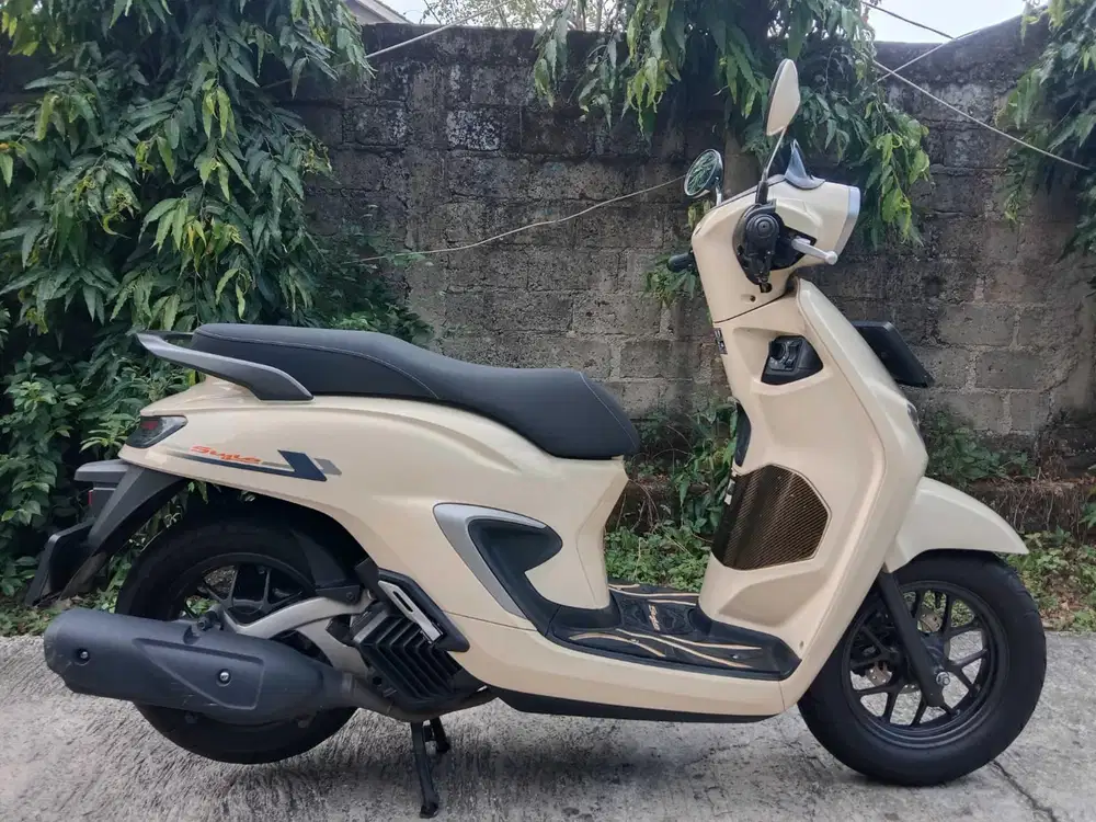 Honda Stylo 160 cbs th 2024 cash/kredit