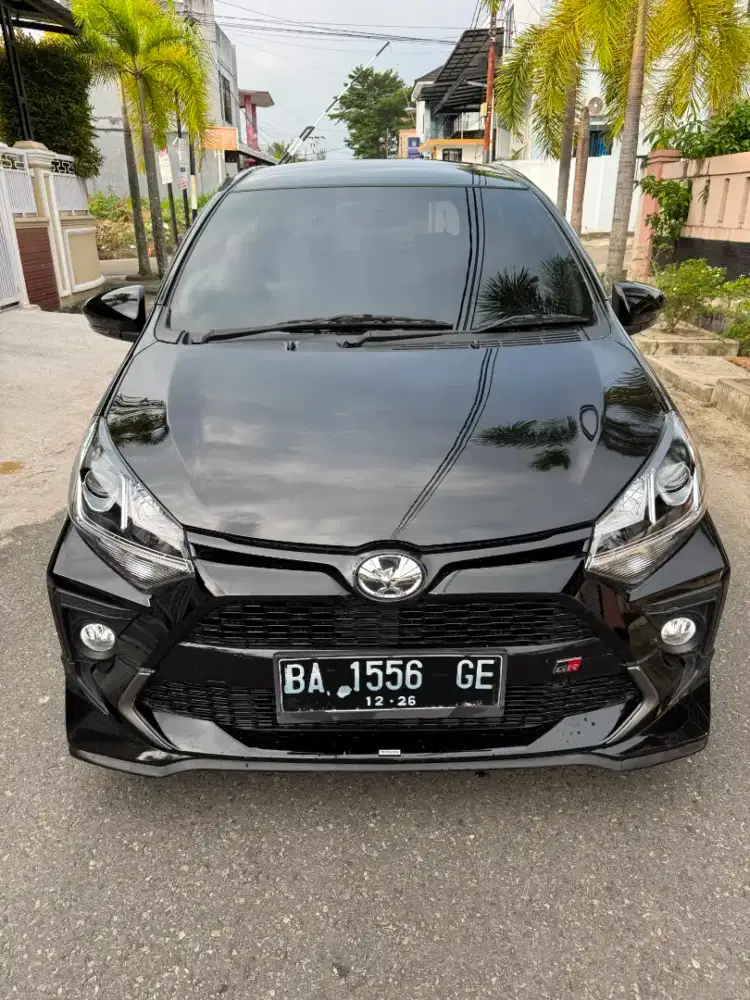 Agya GR 2021 M/T