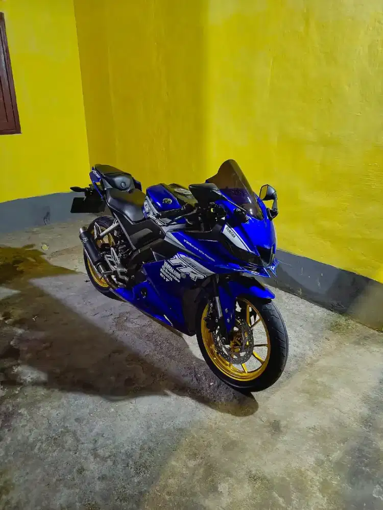 R15 v3 ss lengkap f kota bogor pajak april