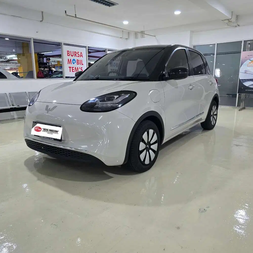 [ BH 99,2% ] WULING BINGUO PREMIUM RANGE 410KM TAHUN 2024 ISTIMEWA